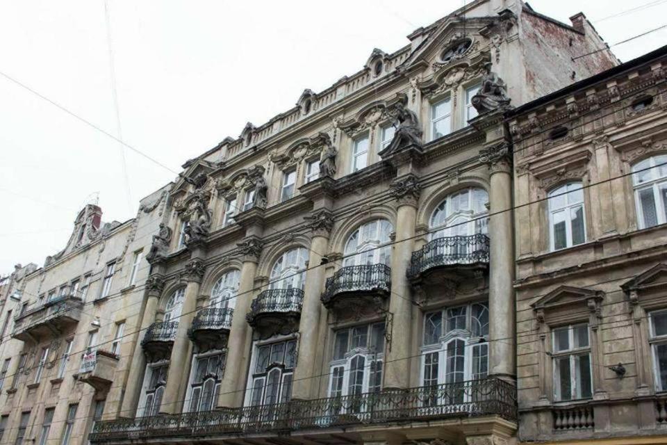 Petra Doroshenka19 Street Lägenhet Lviv Exteriör bild