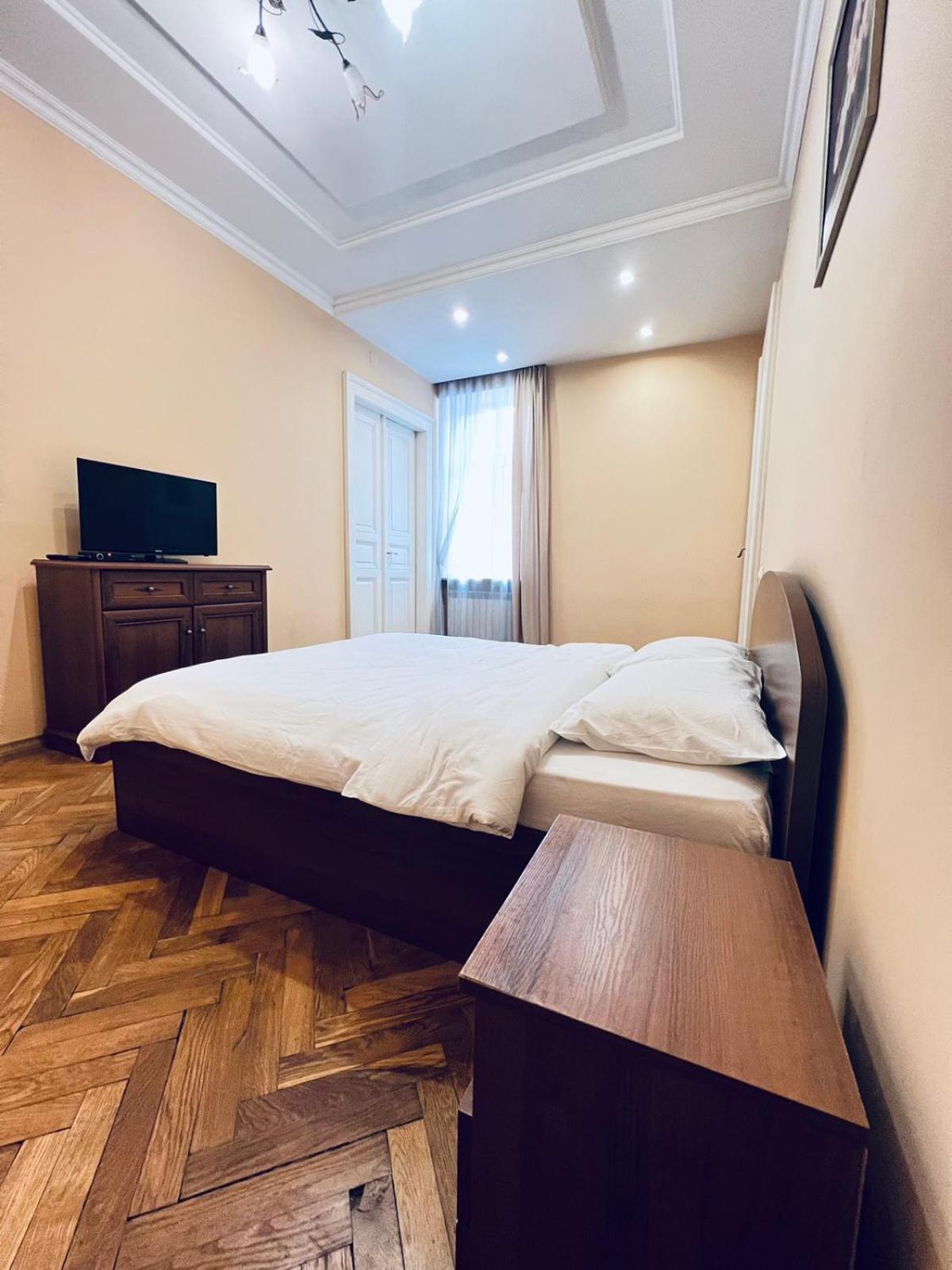Petra Doroshenka19 Street Lägenhet Lviv Exteriör bild