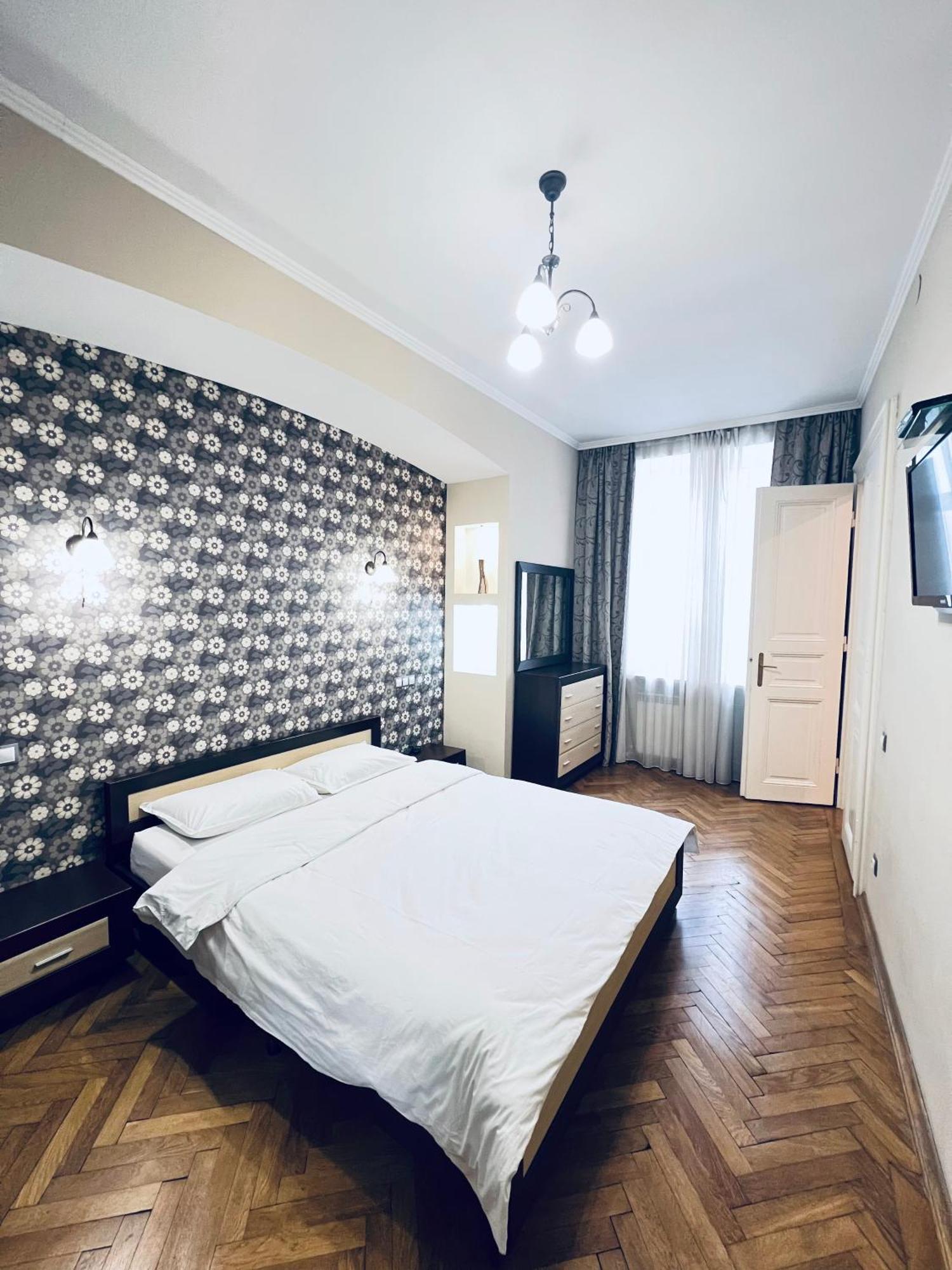 Petra Doroshenka19 Street Lägenhet Lviv Exteriör bild